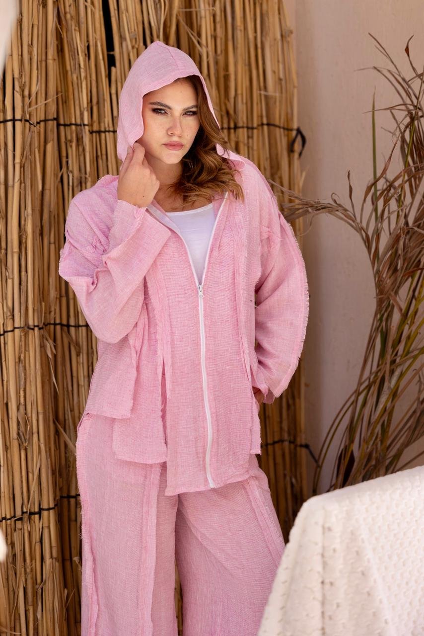 Cotton Candy Hoodie Set - Image 5